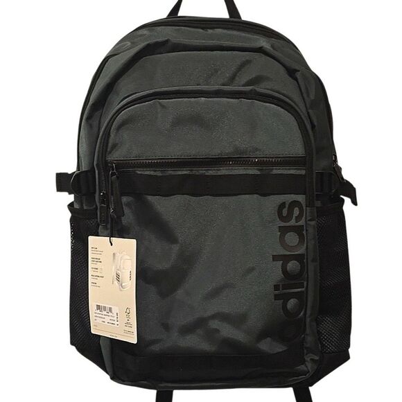 Adidas Core Advantage 3 Backpack- Green Oxide/Black